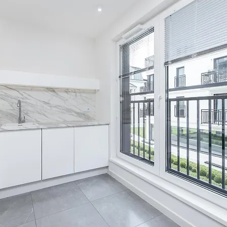 Apartmán Browar Kleparz By Renters