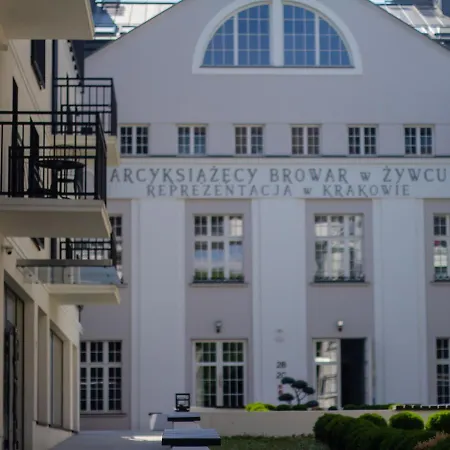 Lägenhet Browar Kleparz By Renters *
