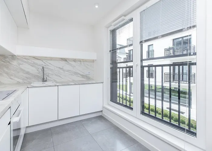 アパート Browar Kleparz By Renters