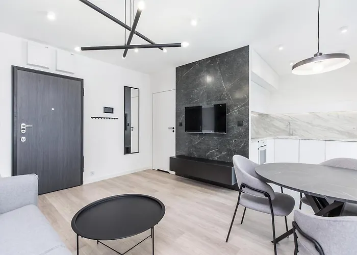 アパート Browar Kleparz By Renters *