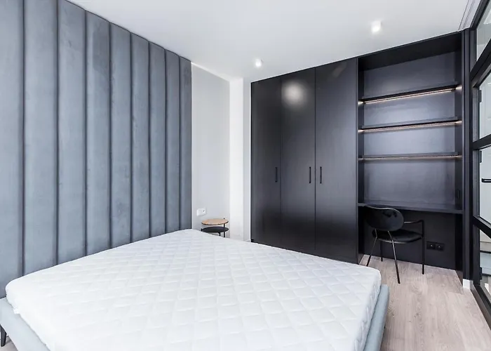 アパート Browar Kleparz By Renters クラクフ