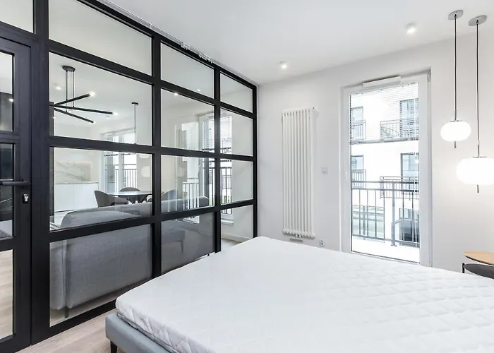 Appartement Browar Kleparz By Renters Krakau