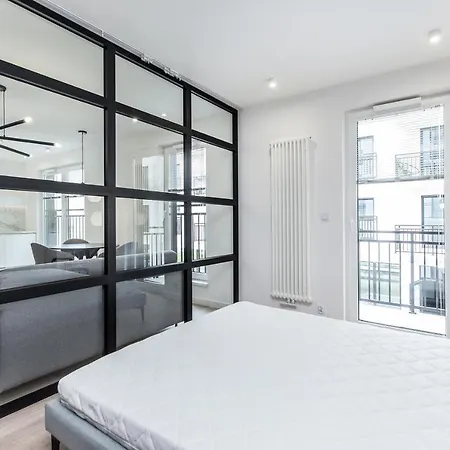 아파트 Browar Kleparz By Renters 크라쿠프