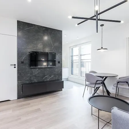 아파트 Browar Kleparz By Renters