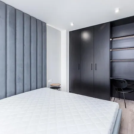 Апартаменты Browar Kleparz By Renters Краков